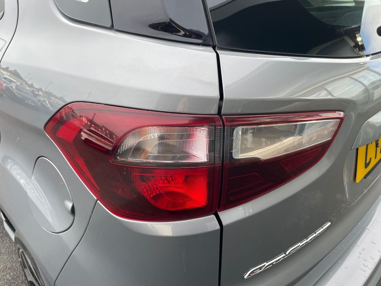 Used Ford Ecosport 2023 for sale - 77729957: Photo 33