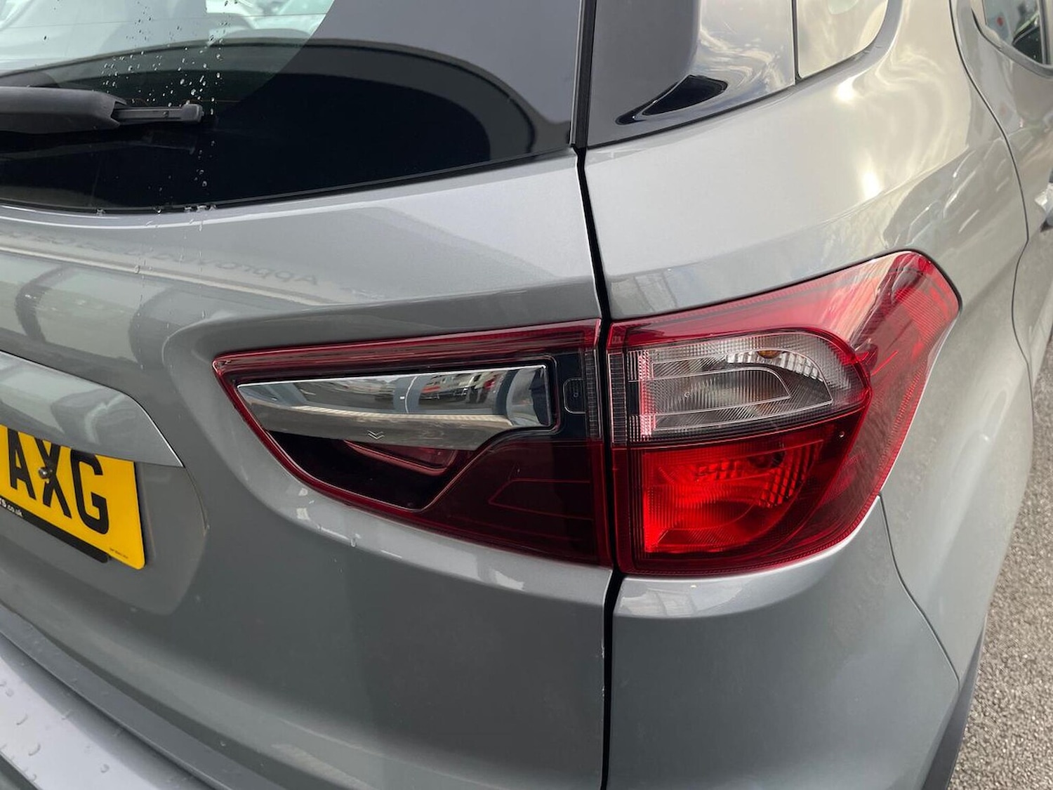 Used Ford Ecosport 2023 for sale - 77729957: Photo 34