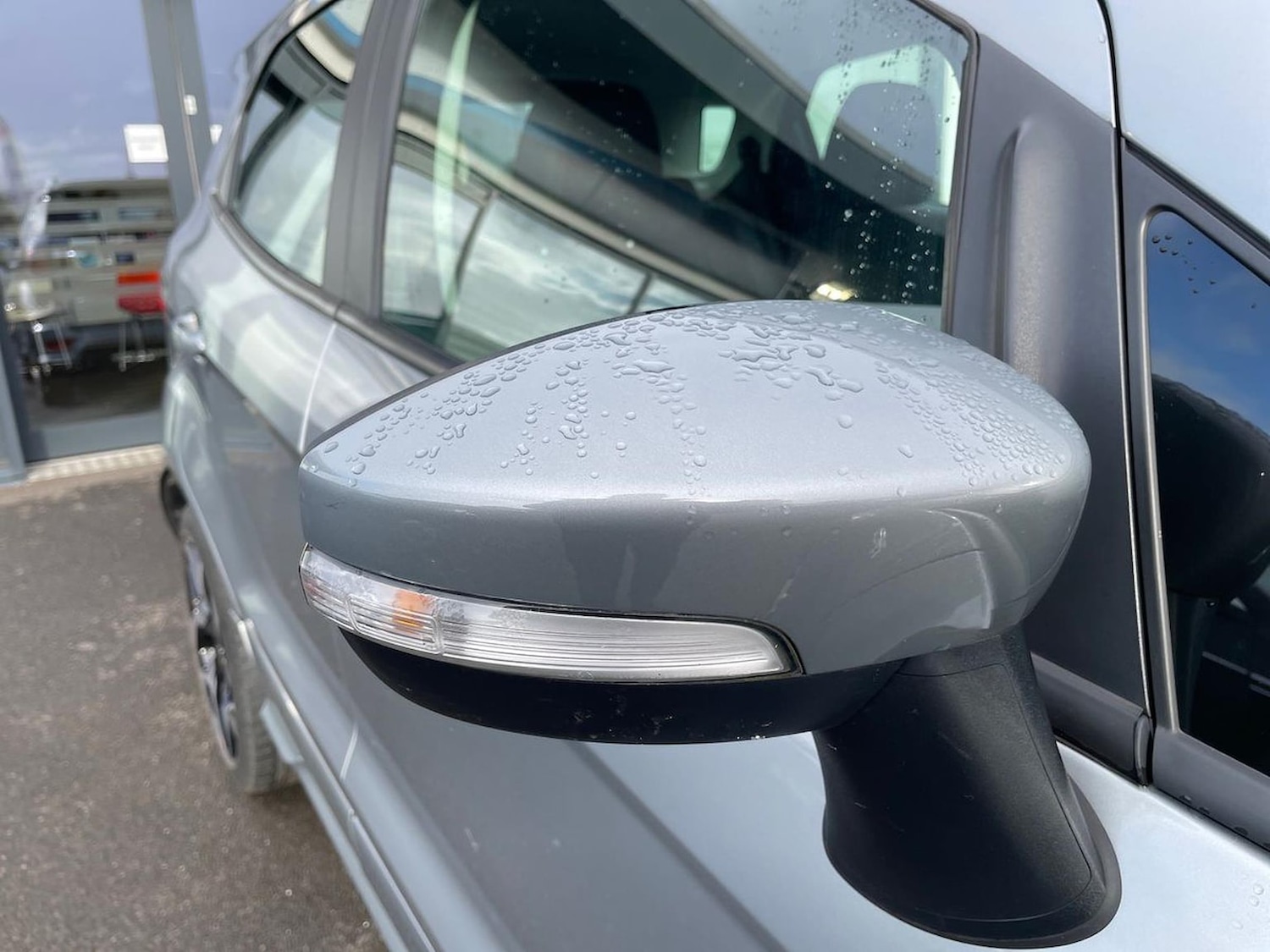 Used Ford Ecosport 2023 for sale - 77729957: Photo 36