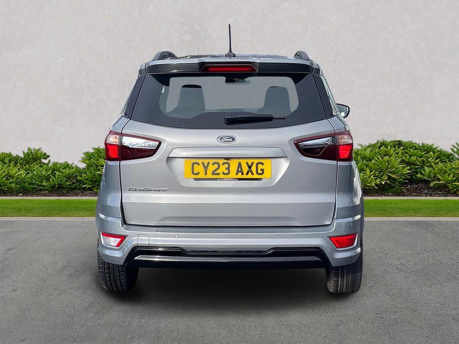 Used Ford Ecosport 2023 for sale - 77729957: Photo 4