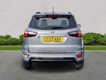 Used Ford Ecosport 2023 for sale - 77729957: Photo