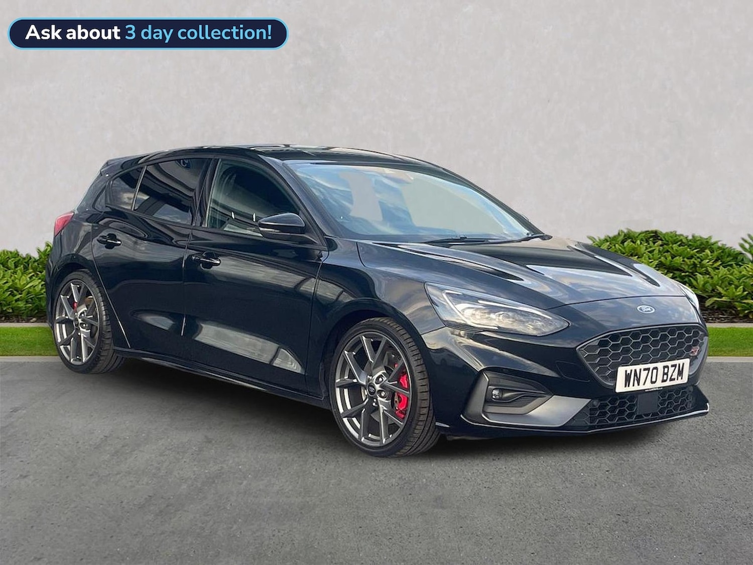 Used Ford Focus 2020 for sale - 76455308: Photo 1