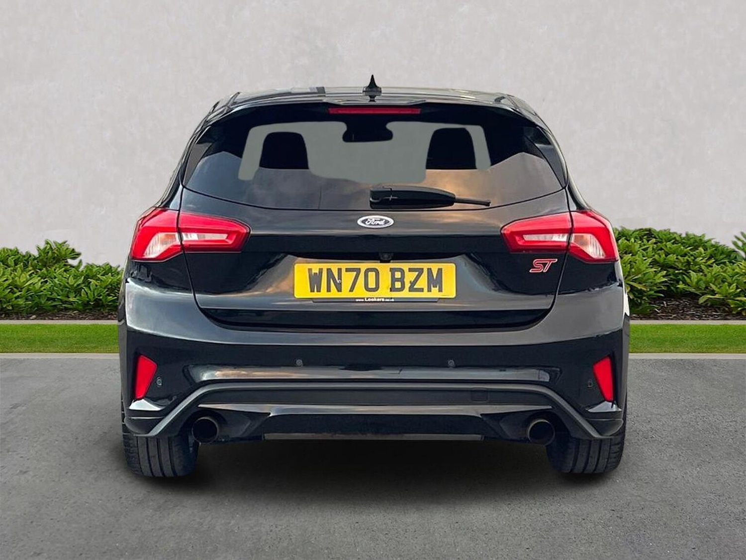 Used Ford Focus 2020 for sale - 76455308: Photo 4