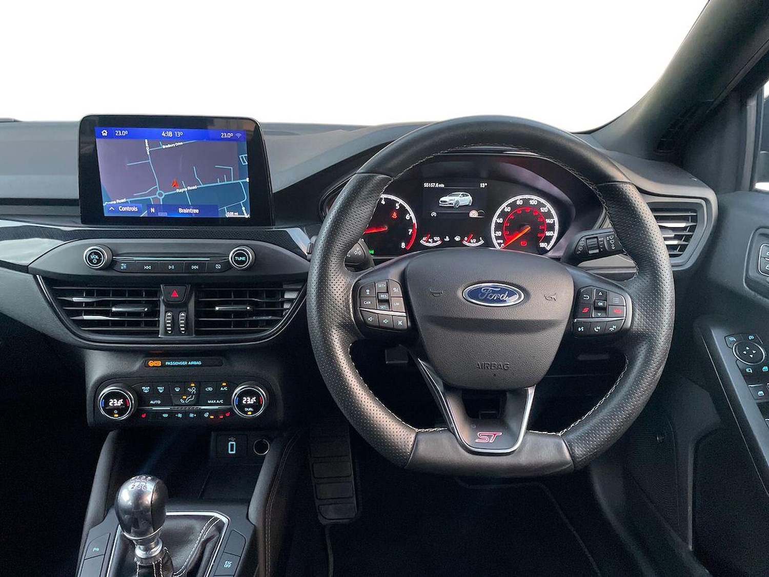 Used Ford Focus 2020 for sale - 76455308: Photo 9