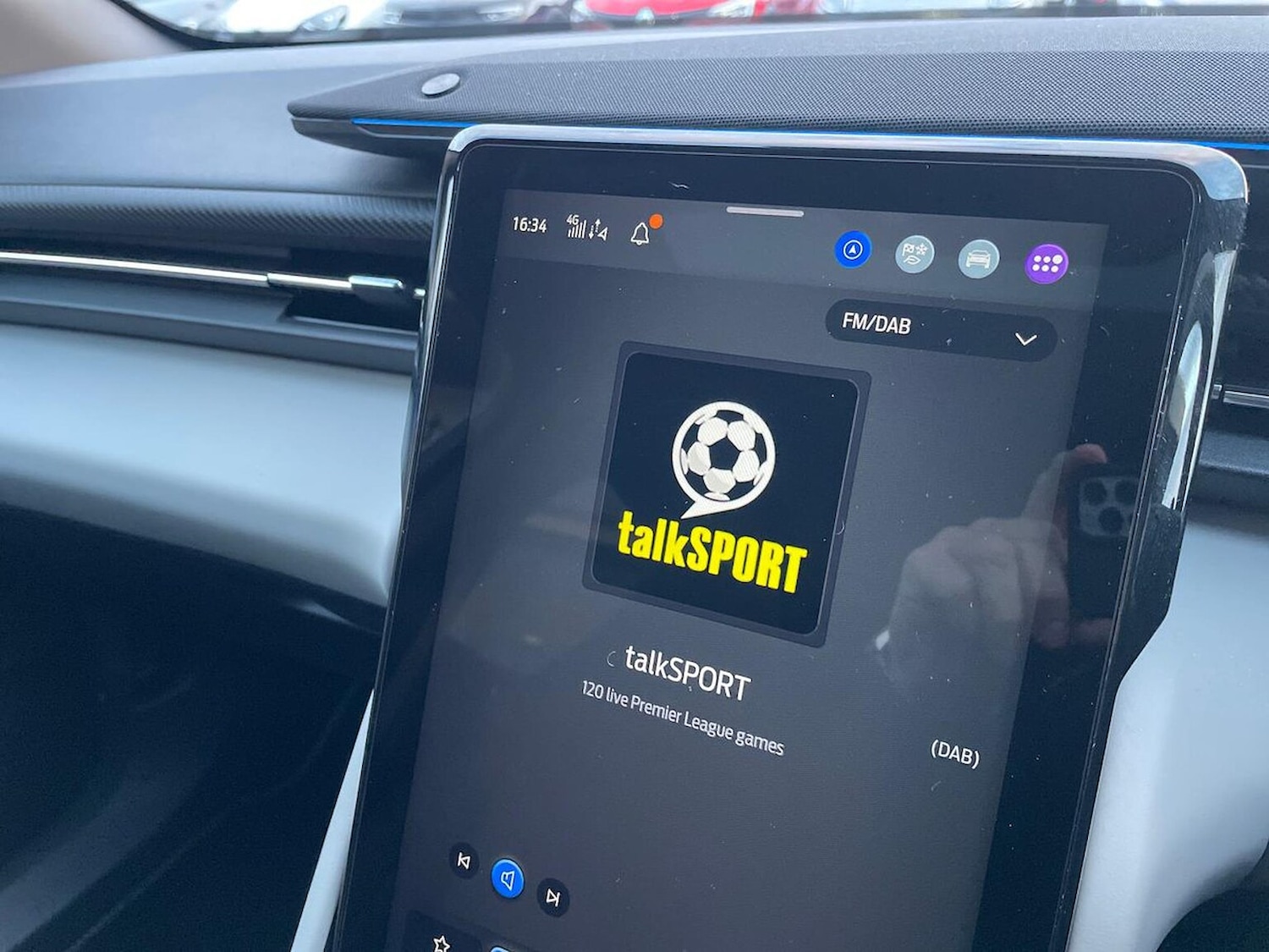 Used Ford Explorer 2024 for sale - 77616764: Photo 11