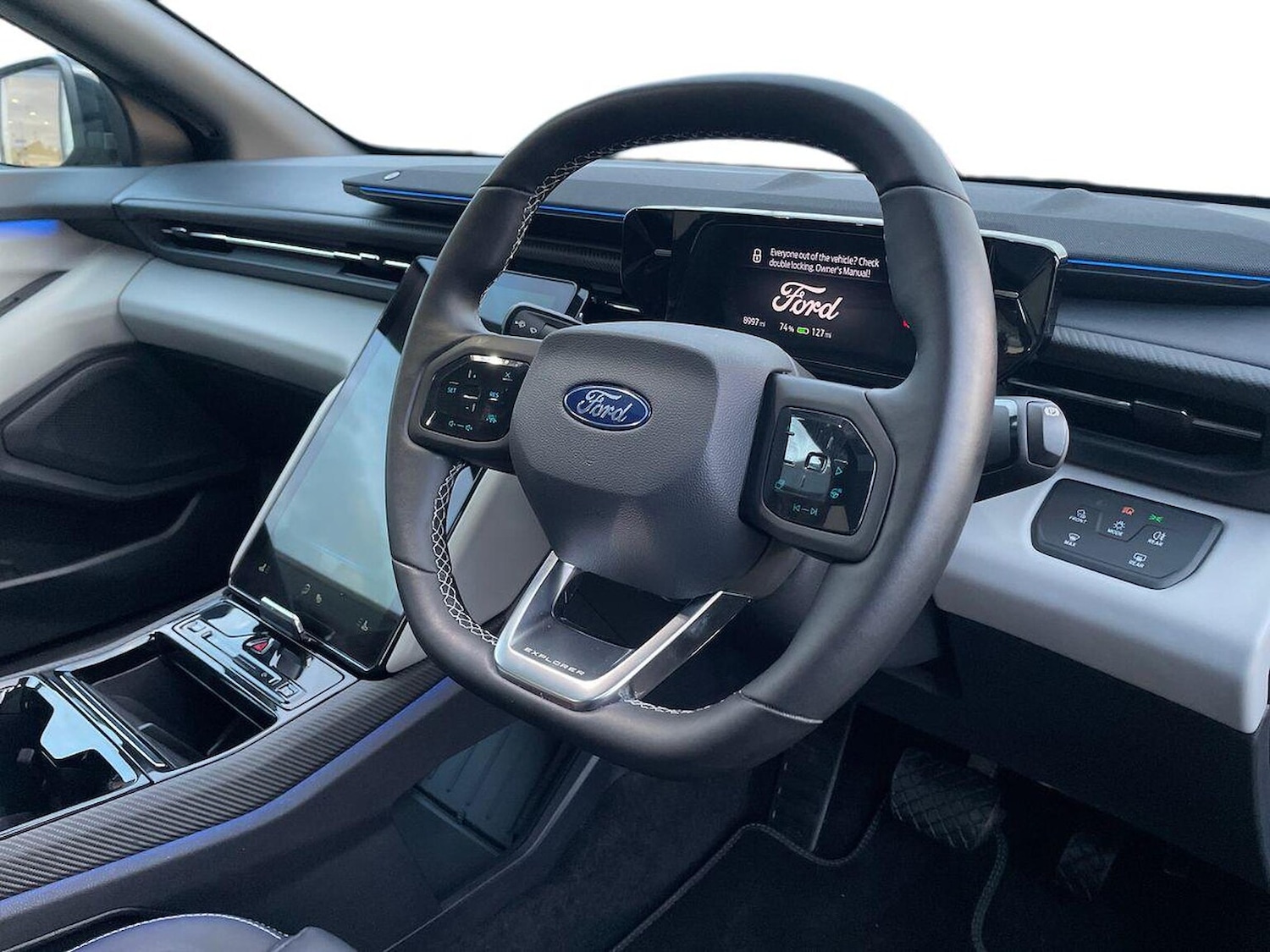 Used Ford Explorer 2024 for sale - 77616764: Photo 15