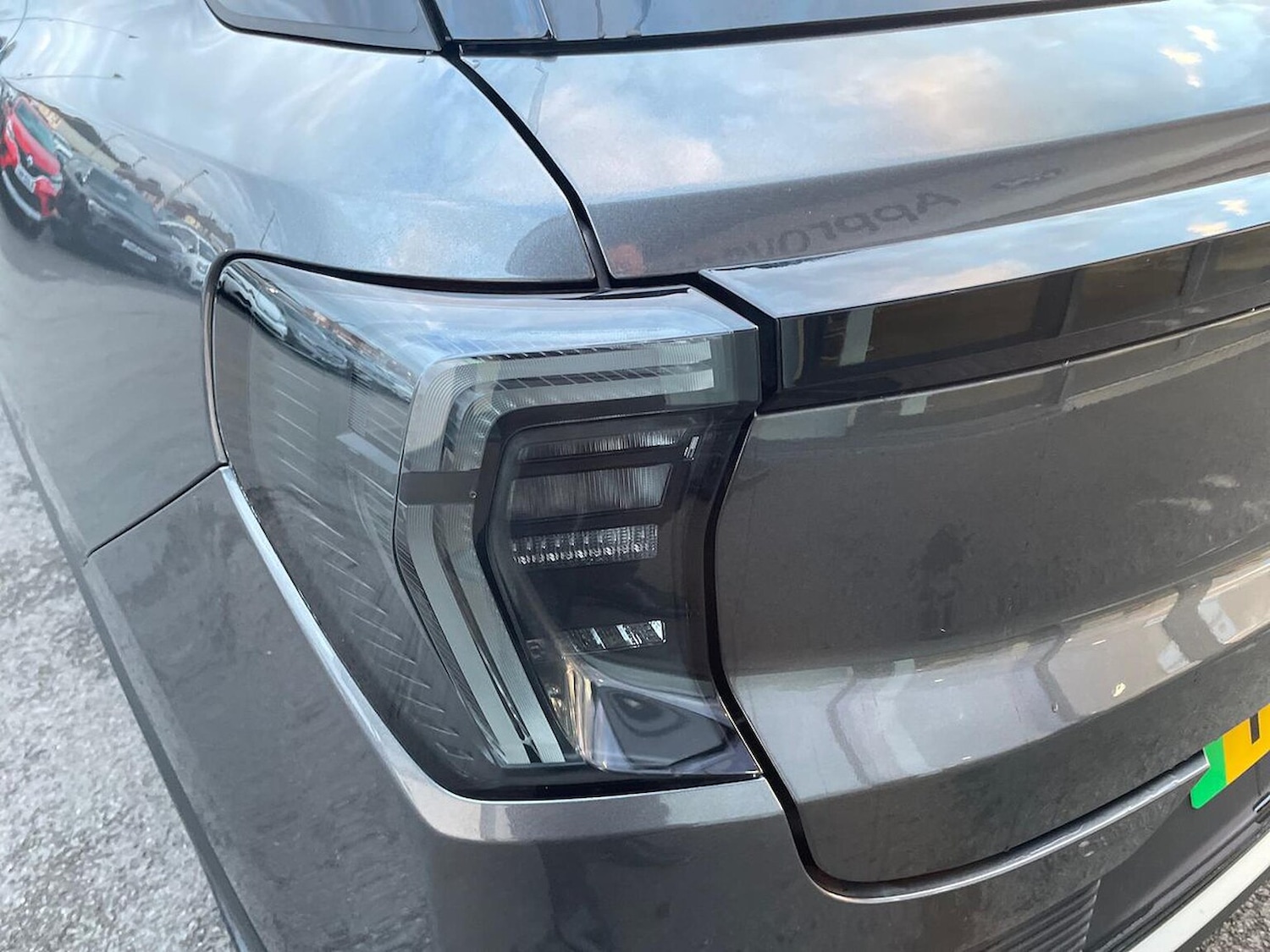 Used Ford Explorer 2024 for sale - 77616764: Photo 33