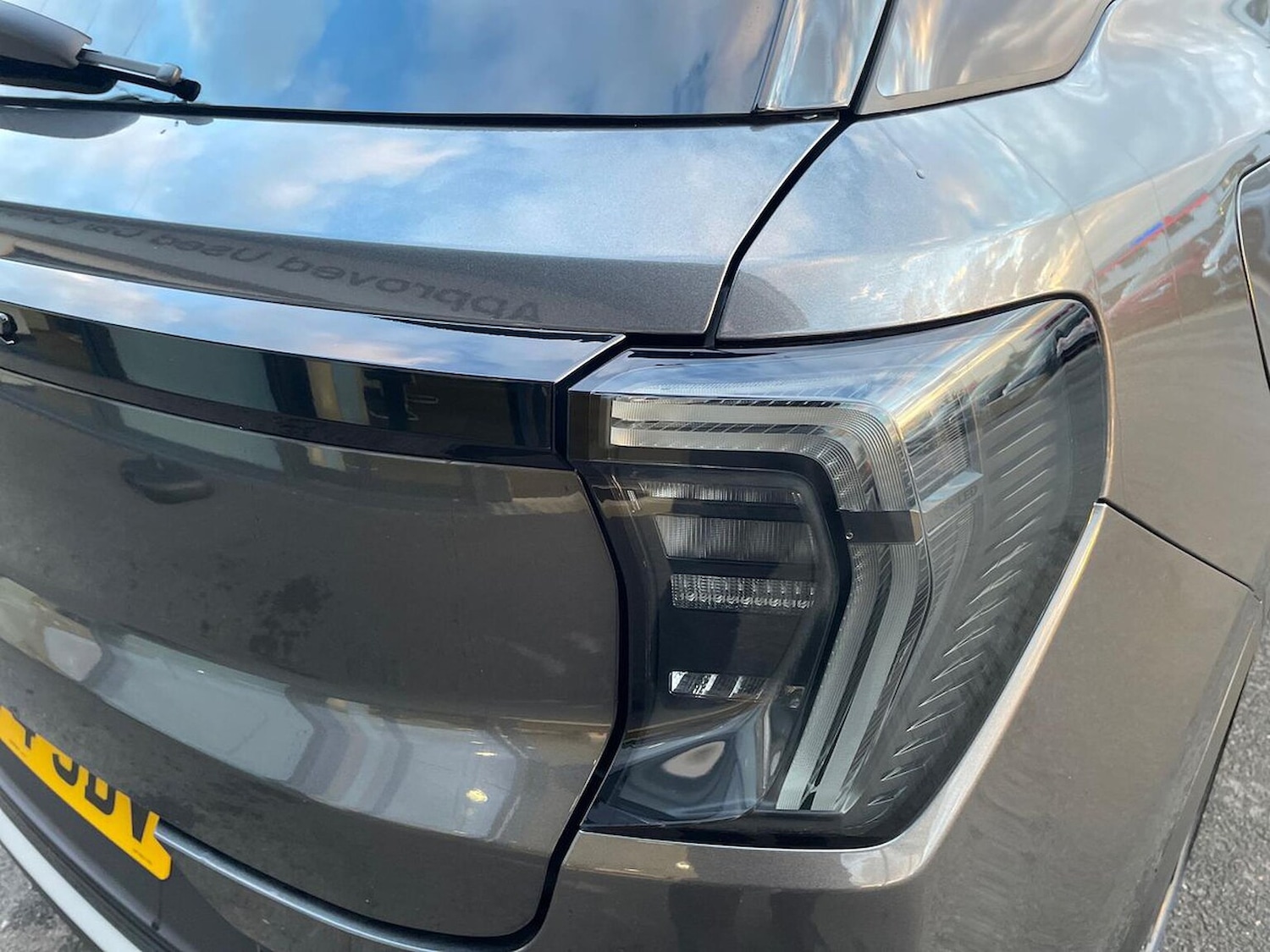 Used Ford Explorer 2024 for sale - 77616764: Photo 34