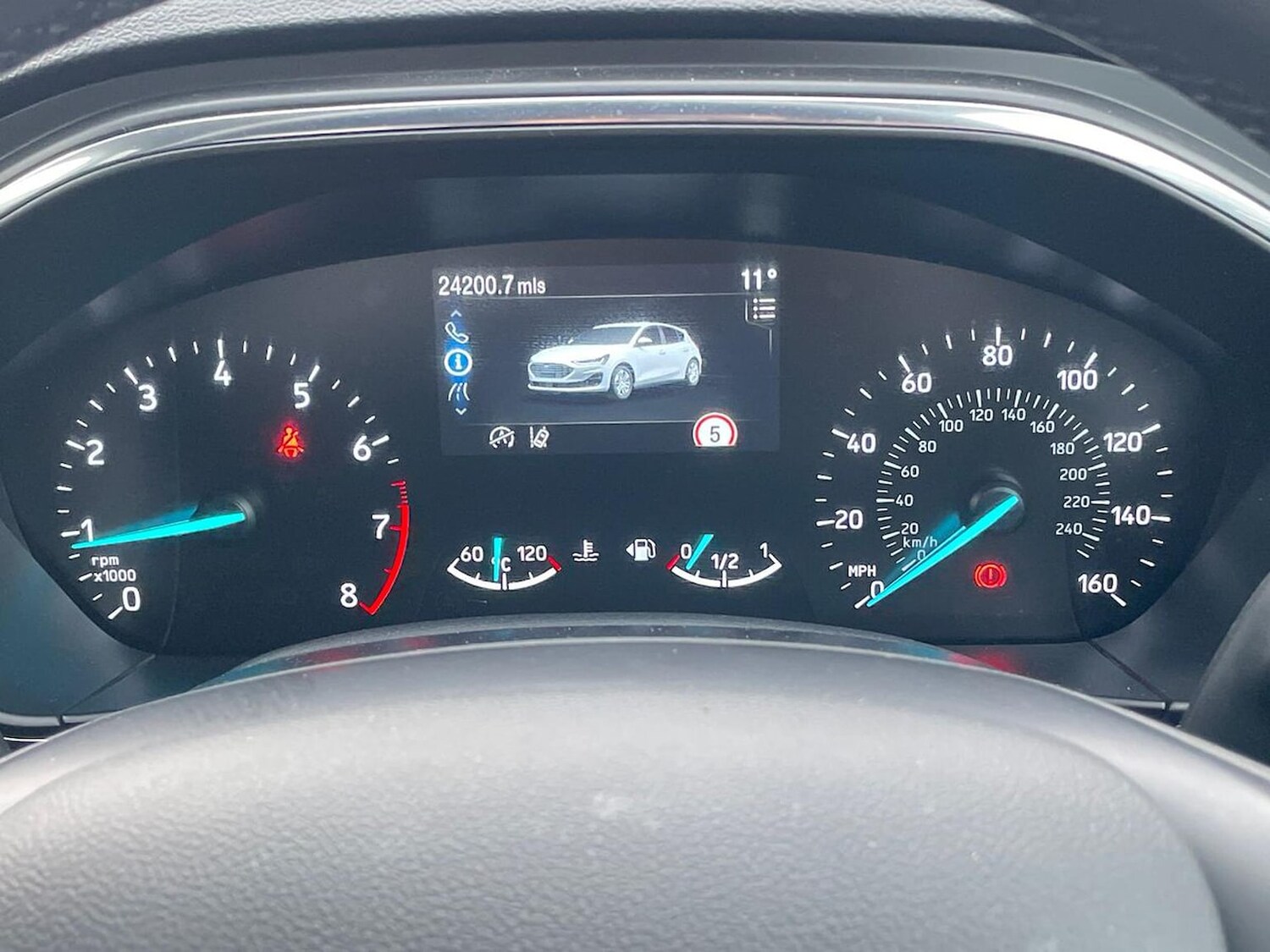 Used Ford Focus 2022 for sale - 78194979: Photo 12