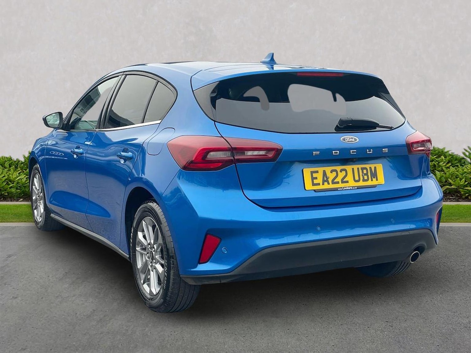 Used Ford Focus 2022 for sale - 78194979: Photo 2