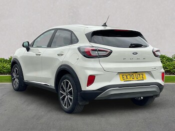 Used Ford Puma 2020 for sale - 78332404: Photo