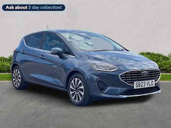 Used Ford Fiesta 2023 for sale - 79266789: Photo