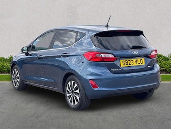 Used Ford Fiesta 2023 for sale - 79266789: Photo