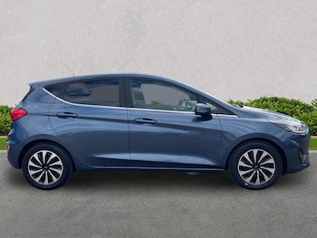 Used Ford Fiesta 2023 for sale - 79266789: Photo