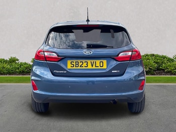 Used Ford Fiesta 2023 for sale - 79266789: Photo