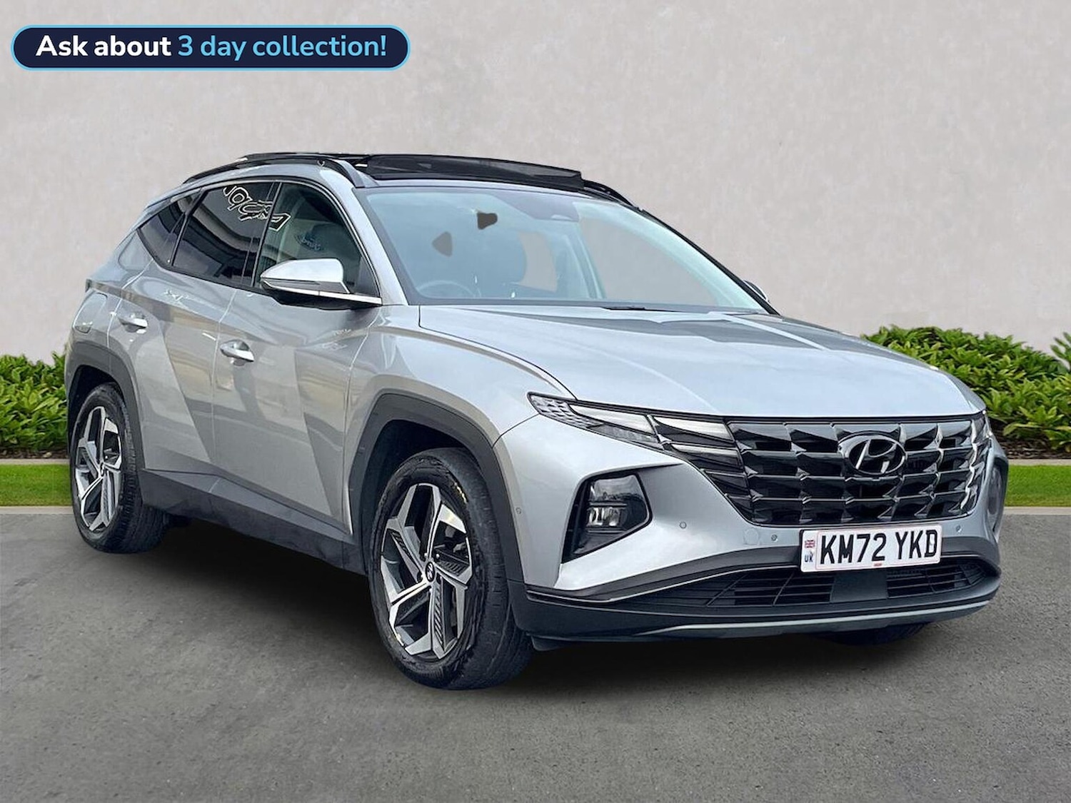 Used Hyundai TUCSON 2022 for sale - 76974498: Photo 1