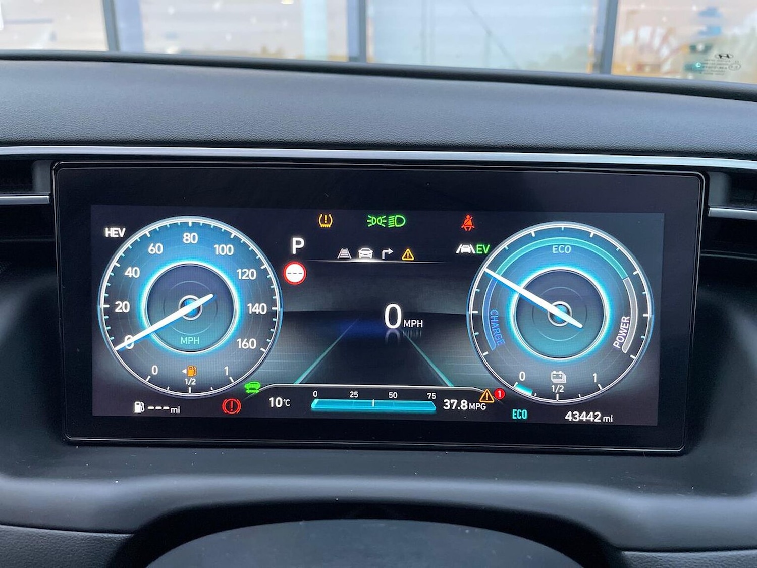 Used Hyundai TUCSON 2022 for sale - 76974498: Photo 10