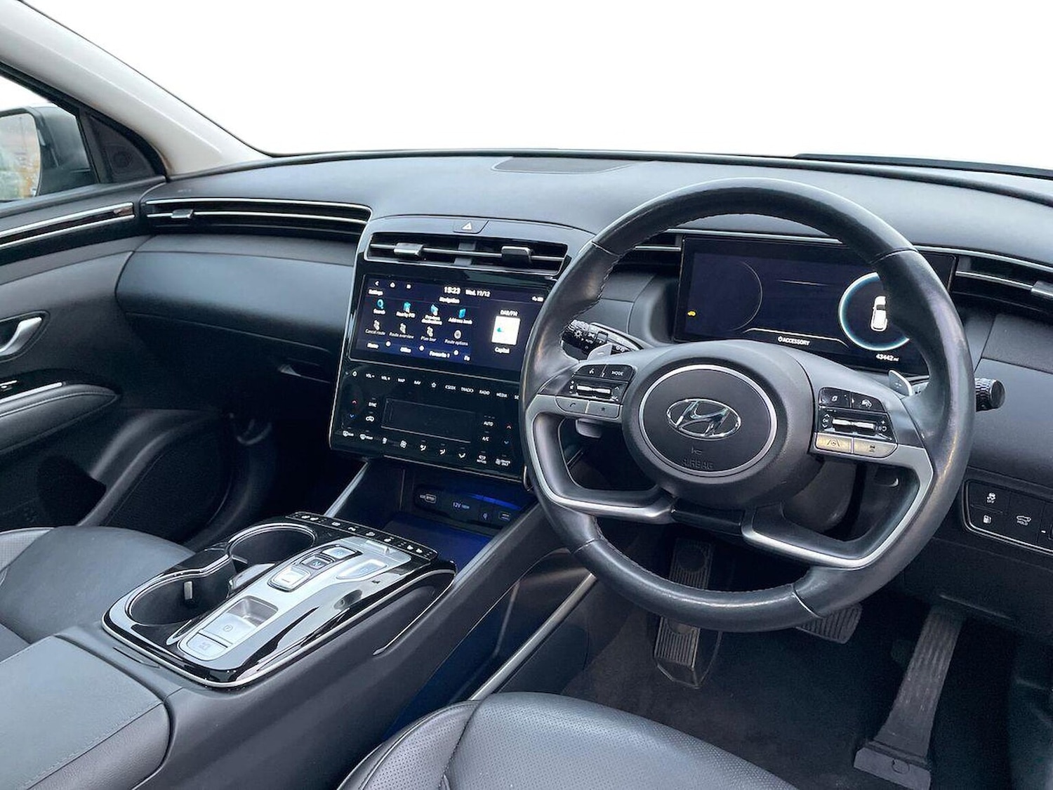 Used Hyundai TUCSON 2022 for sale - 76974498: Photo 15