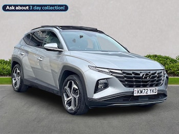 Used Hyundai TUCSON 2022 for sale - 76974498: Photo