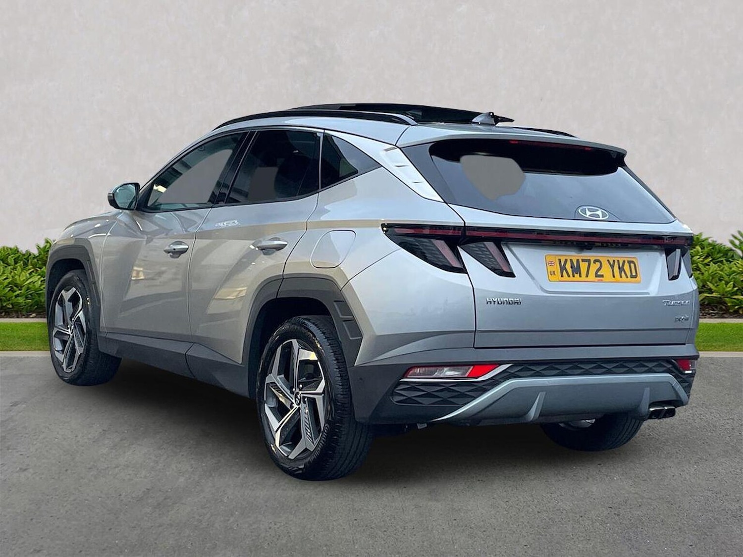 Used Hyundai TUCSON 2022 for sale - 76974498: Photo 2