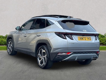 Used Hyundai TUCSON 2022 for sale - 76974498: Photo