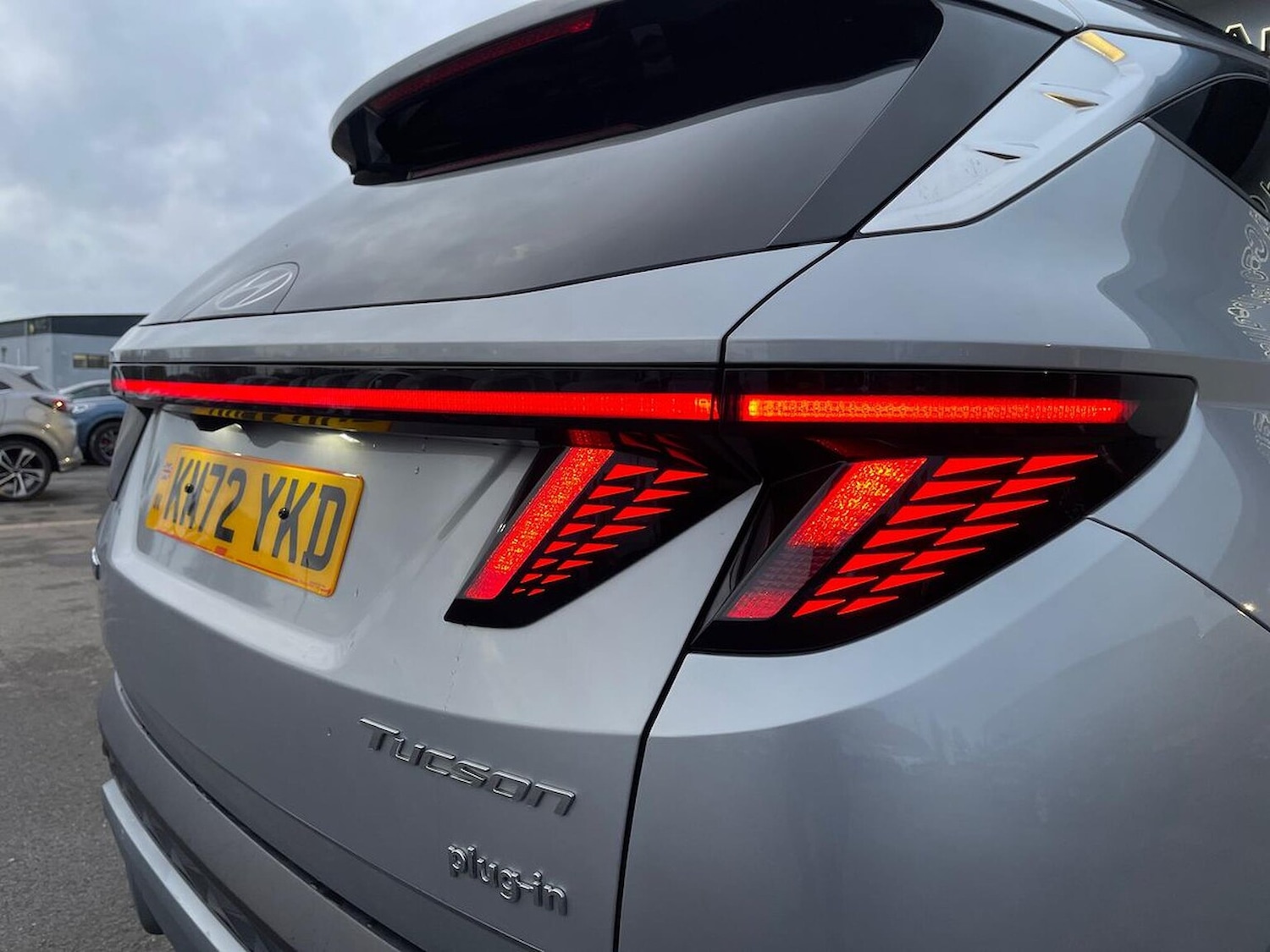 Used Hyundai TUCSON 2022 for sale - 76974498: Photo 35