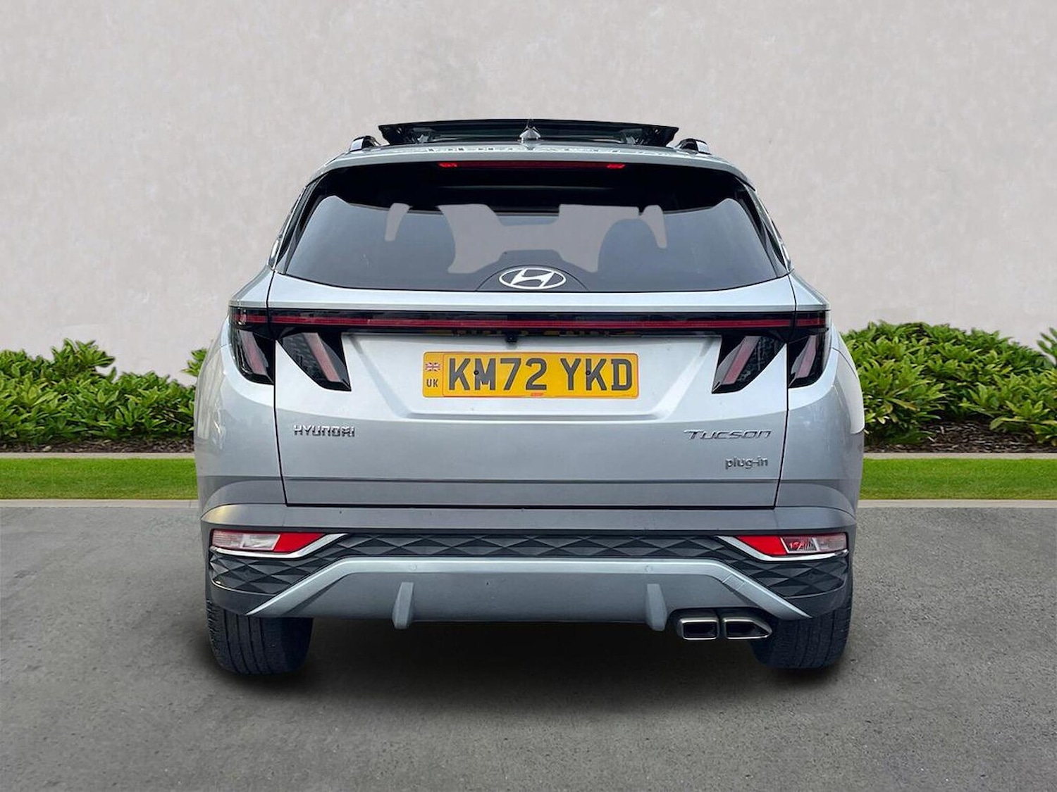 Used Hyundai TUCSON 2022 for sale - 76974498: Photo 4