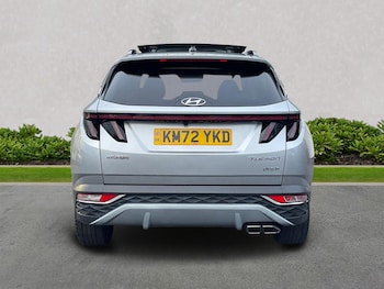 Used Hyundai TUCSON 2022 for sale - 76974498: Photo