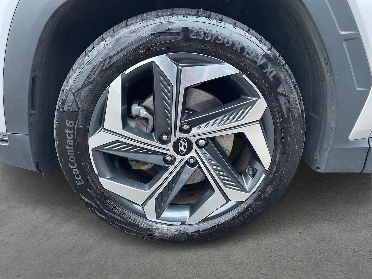 Used Hyundai TUCSON 2022 for sale - 76974498: Photo 6