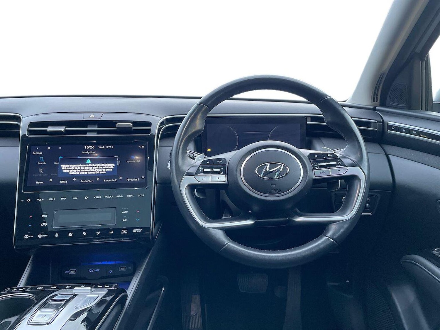 Used Hyundai TUCSON 2022 for sale - 76974498: Photo 9