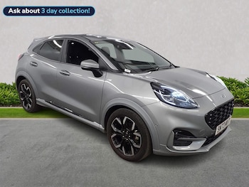 Ford Puma feature image