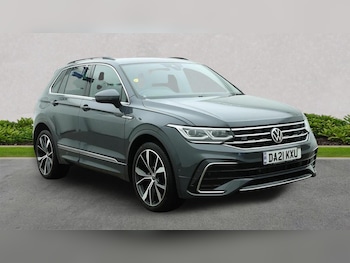 Used Volkswagen Tiguan 2021 for sale - 78727019: Photo