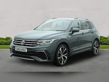 Used Volkswagen Tiguan 2021 for sale - 78727019: Photo