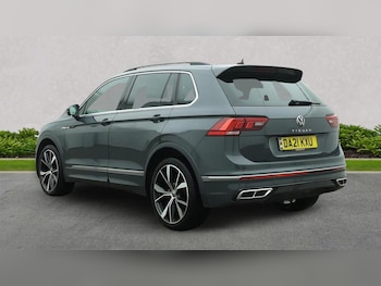 Used Volkswagen Tiguan 2021 for sale - 78727019: Photo