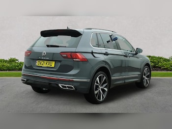 Used Volkswagen Tiguan 2021 for sale - 78727019: Photo
