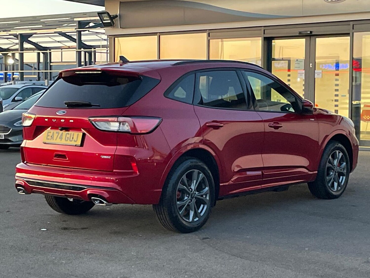 Used Ford Kuga 2024 for sale - 76207422: Photo 18