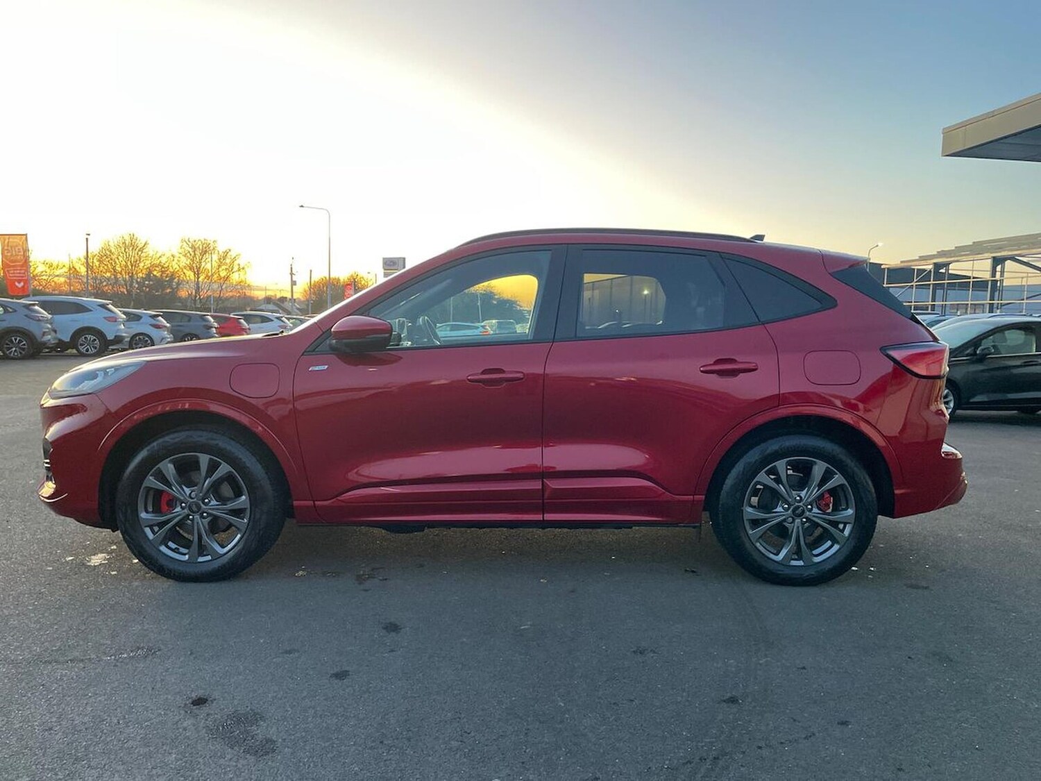 Used Ford Kuga 2024 for sale - 76207422: Photo 19