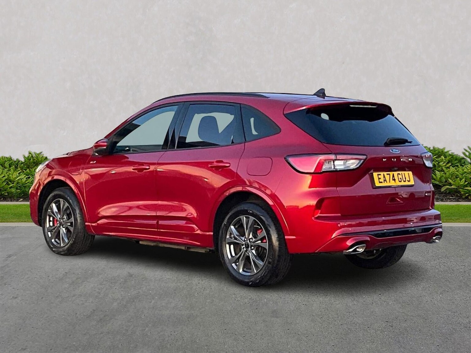 Used Ford Kuga 2024 for sale - 76207422: Photo 2