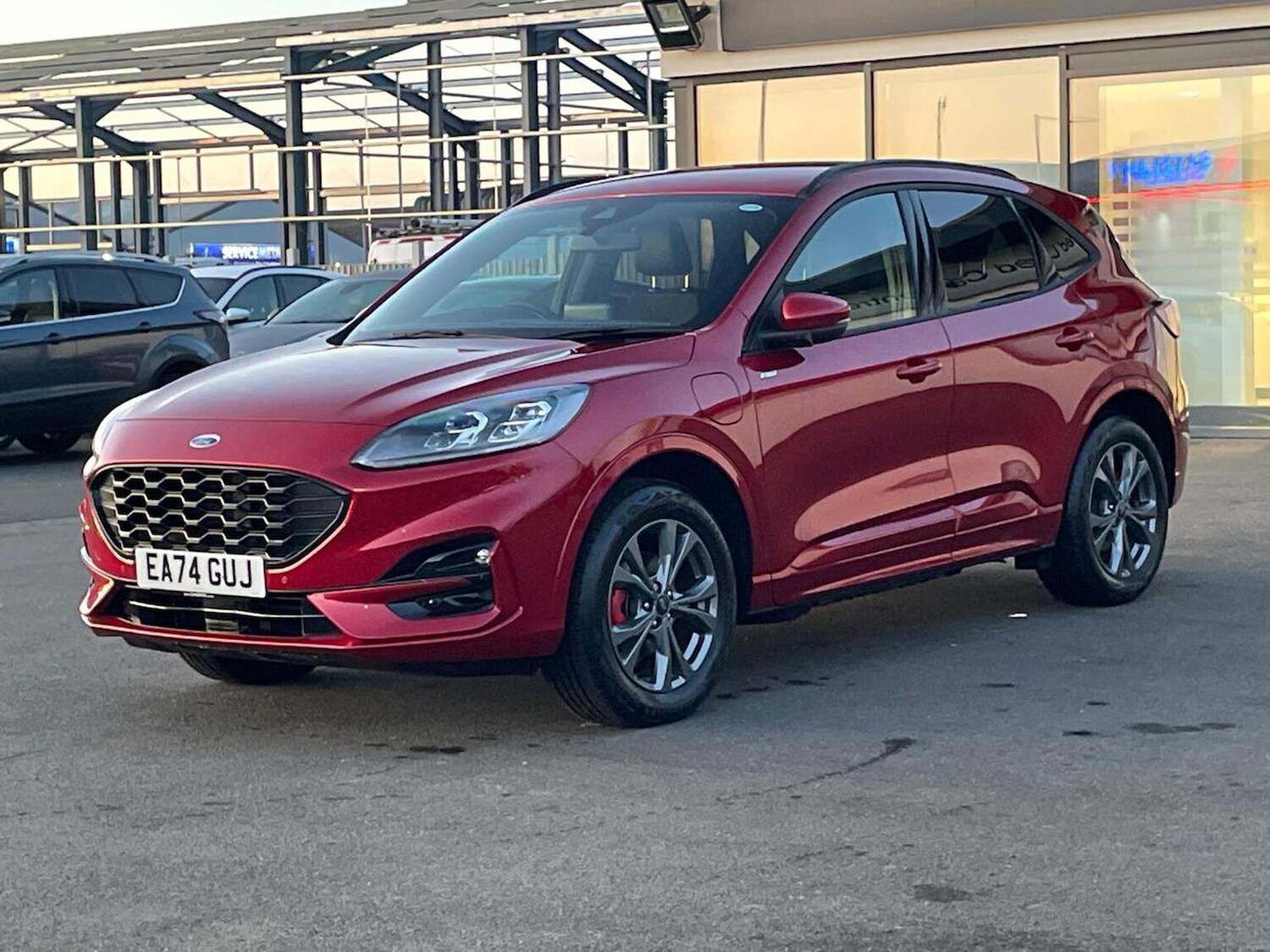 Used Ford Kuga 2024 for sale - 76207422: Photo 20