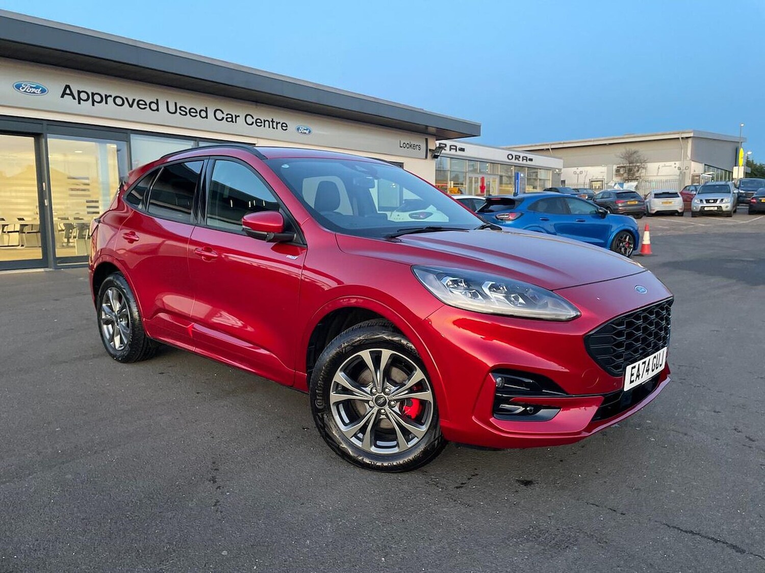 Used Ford Kuga 2024 for sale - 76207422: Photo 32