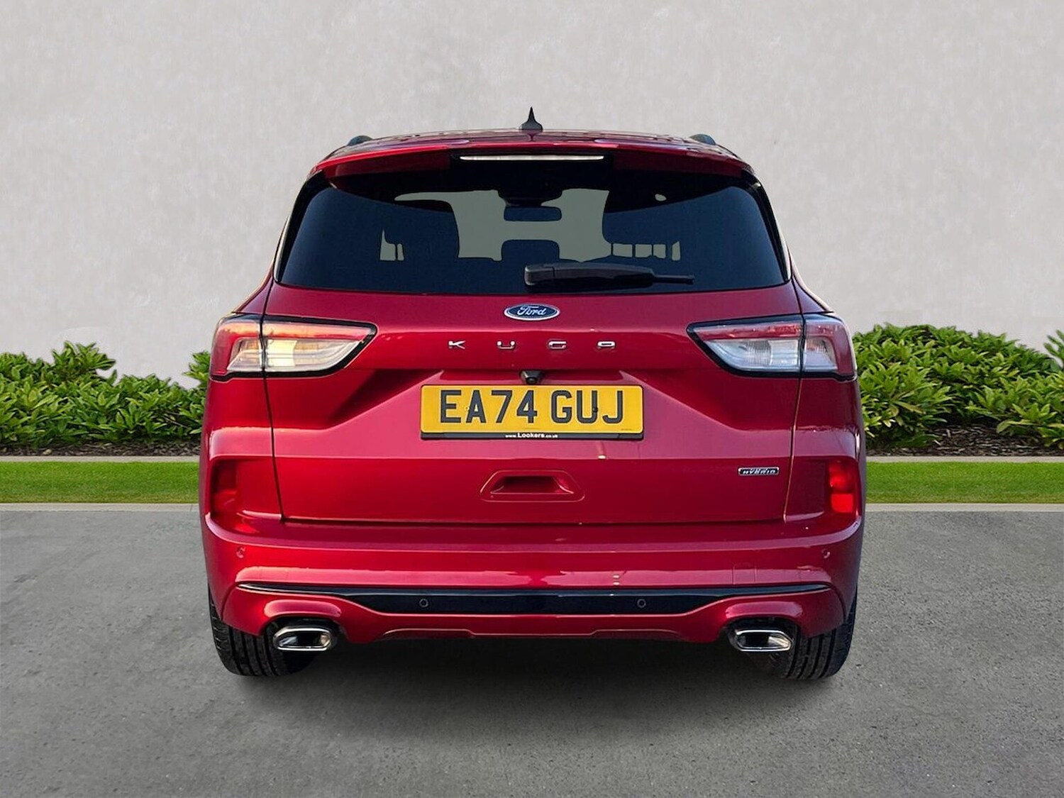 Used Ford Kuga 2024 for sale - 76207422: Photo 4