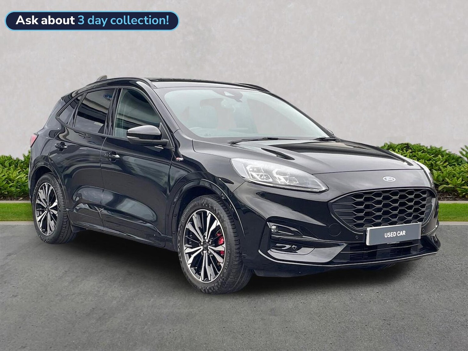 Used Ford Kuga 2022 for sale - 76963467: Photo 1