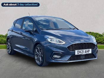 Used Ford Fiesta 2021 for sale - 78788546: Photo