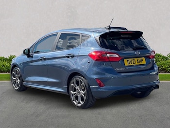 Used Ford Fiesta 2021 for sale - 78788546: Photo