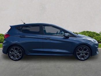 Used Ford Fiesta 2021 for sale - 78788546: Photo