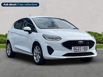 Used Ford Fiesta 2022 for sale - 78858694: Photo
