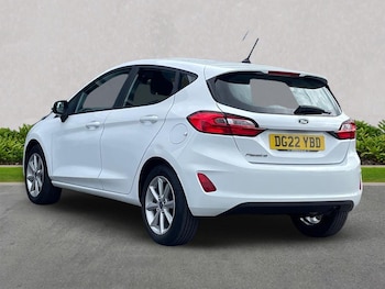 Used Ford Fiesta 2022 for sale - 78858694: Photo