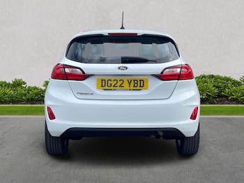 Used Ford Fiesta 2022 for sale - 78858694: Photo