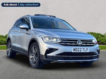 2022 - 2.0 TSI 4Motion Elegance 5dr DSG