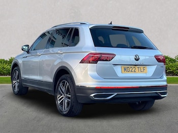 Used Volkswagen Tiguan 2022 for sale - 75957068: Photo